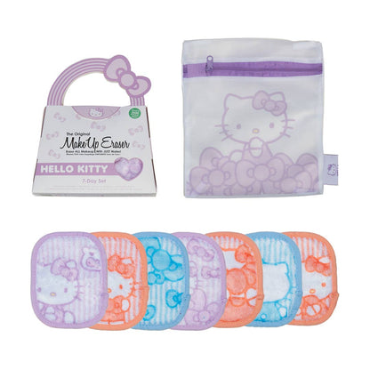 Hello Kitty MakeUp Eraser Gift Set