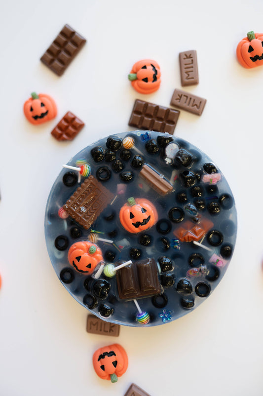 Trick or Treat Picking Pad