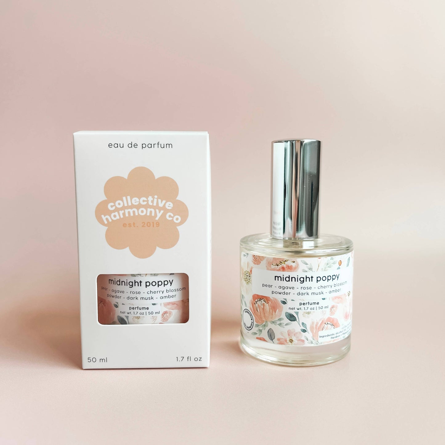 Midnight poppy | eau de parfum | perfume collection