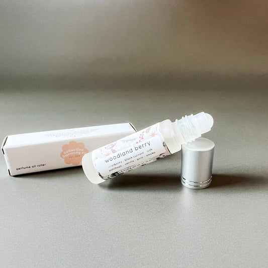 Woodland berry roller perfume