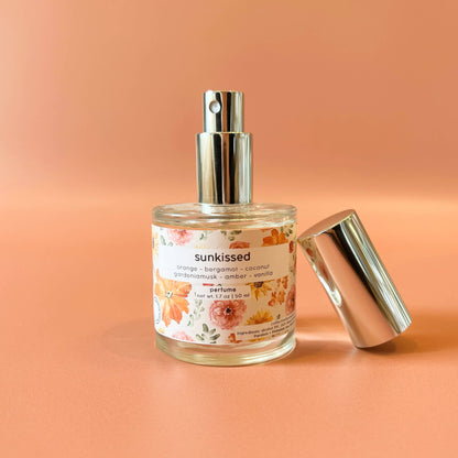 Sunkissed | eau de parfum | summer perfume