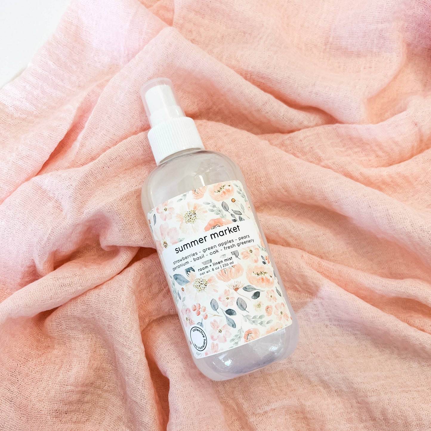 Summer market | room + linen mist