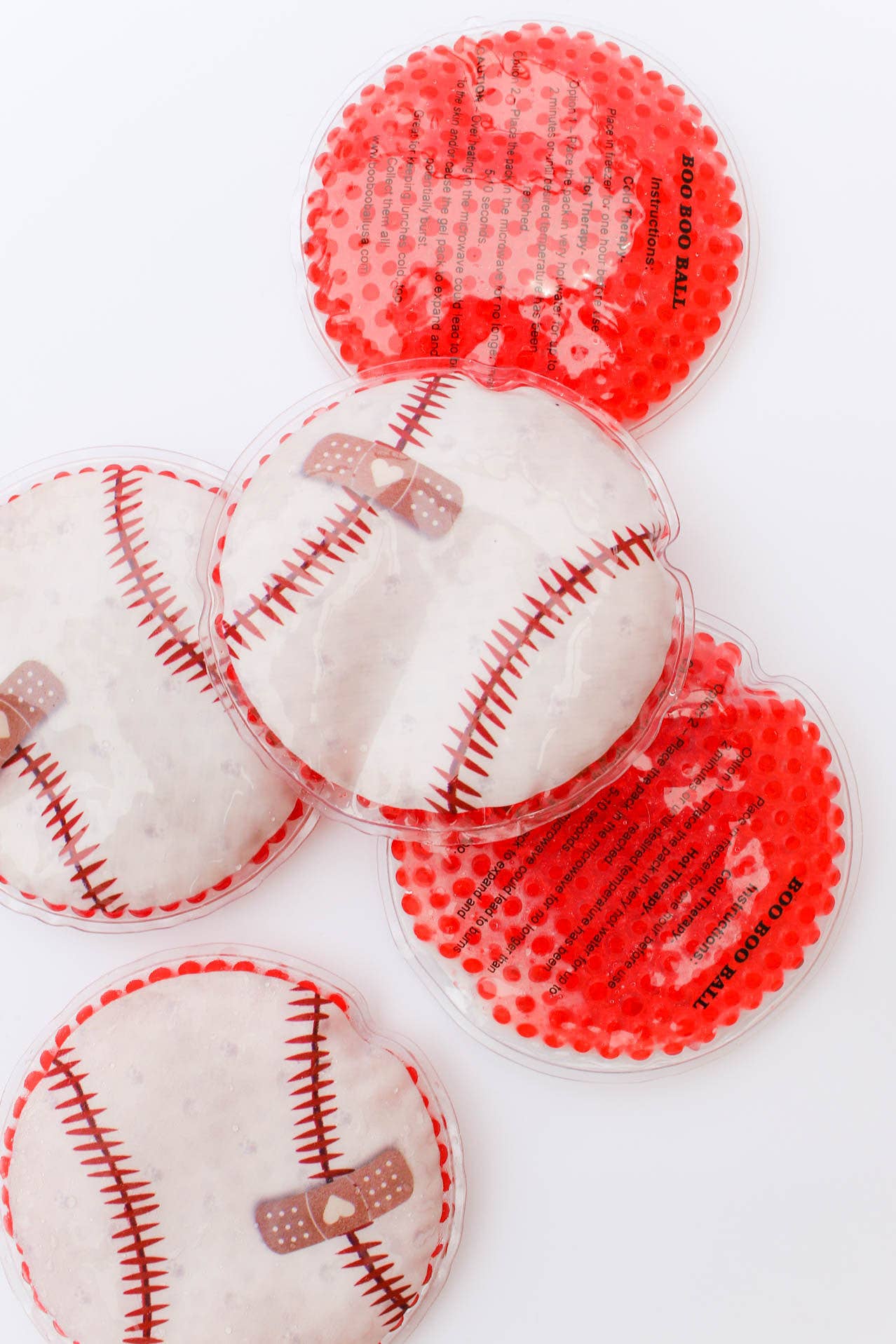Baseball Reusable Icepack