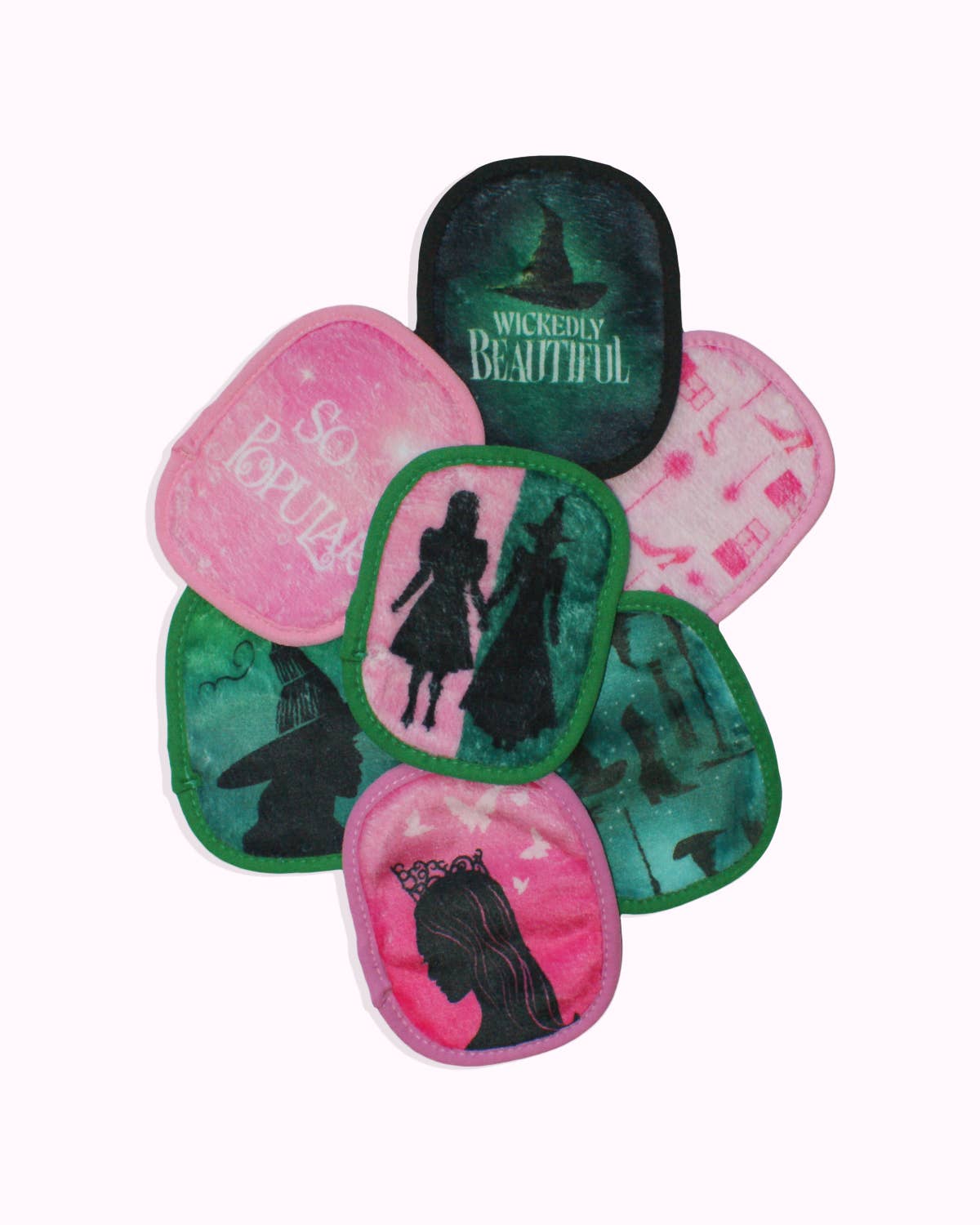 Wicked MakeUp Eraser Gift Set