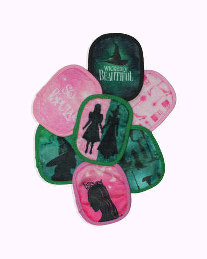 Wicked MakeUp Eraser Gift Set