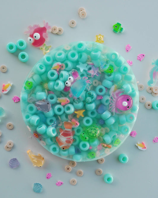 Beach Buddies Picking Pad  Fidget Toy