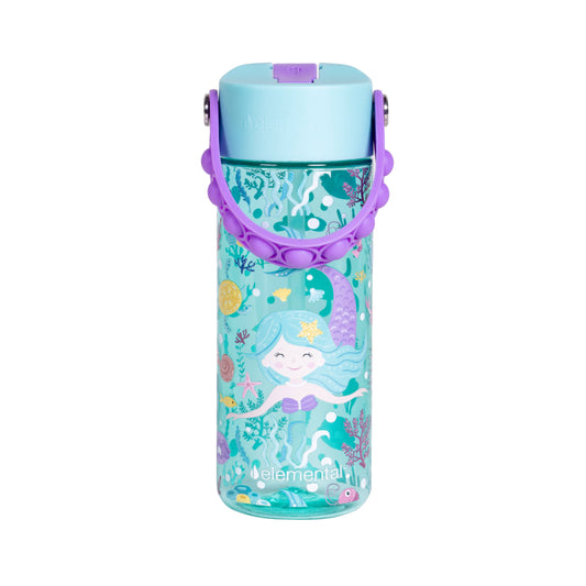 Mermaid Pop Bottle