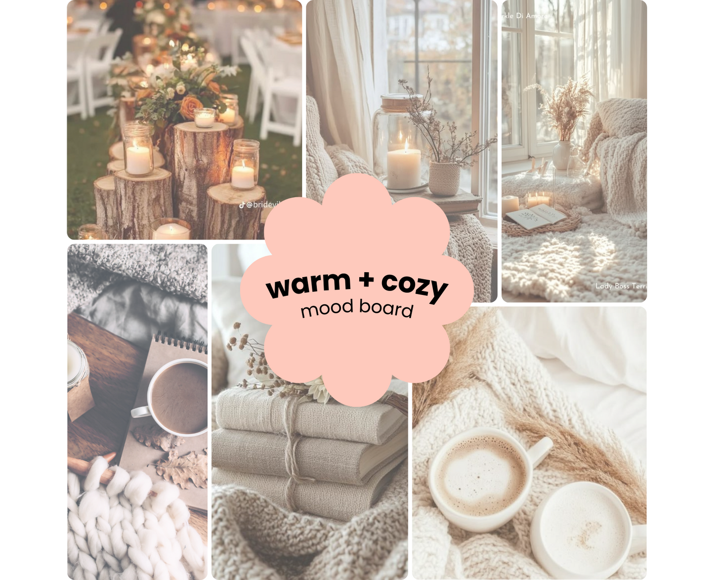 Warm + cozy | eau de parfum | perfume collection