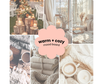 Warm + cozy | eau de parfum | perfume collection