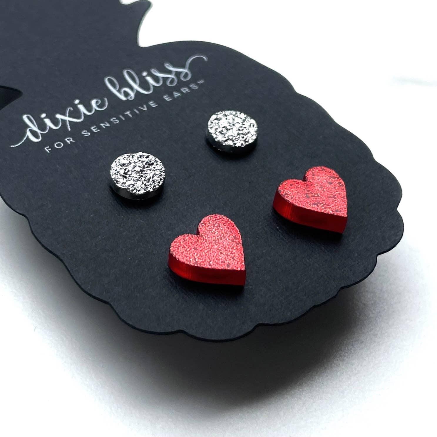 Amara Stud Earring Set - Simply Graced Mama