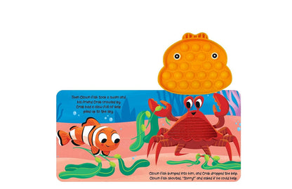 Little Clown Fish - Your Sensory Fidget Friend