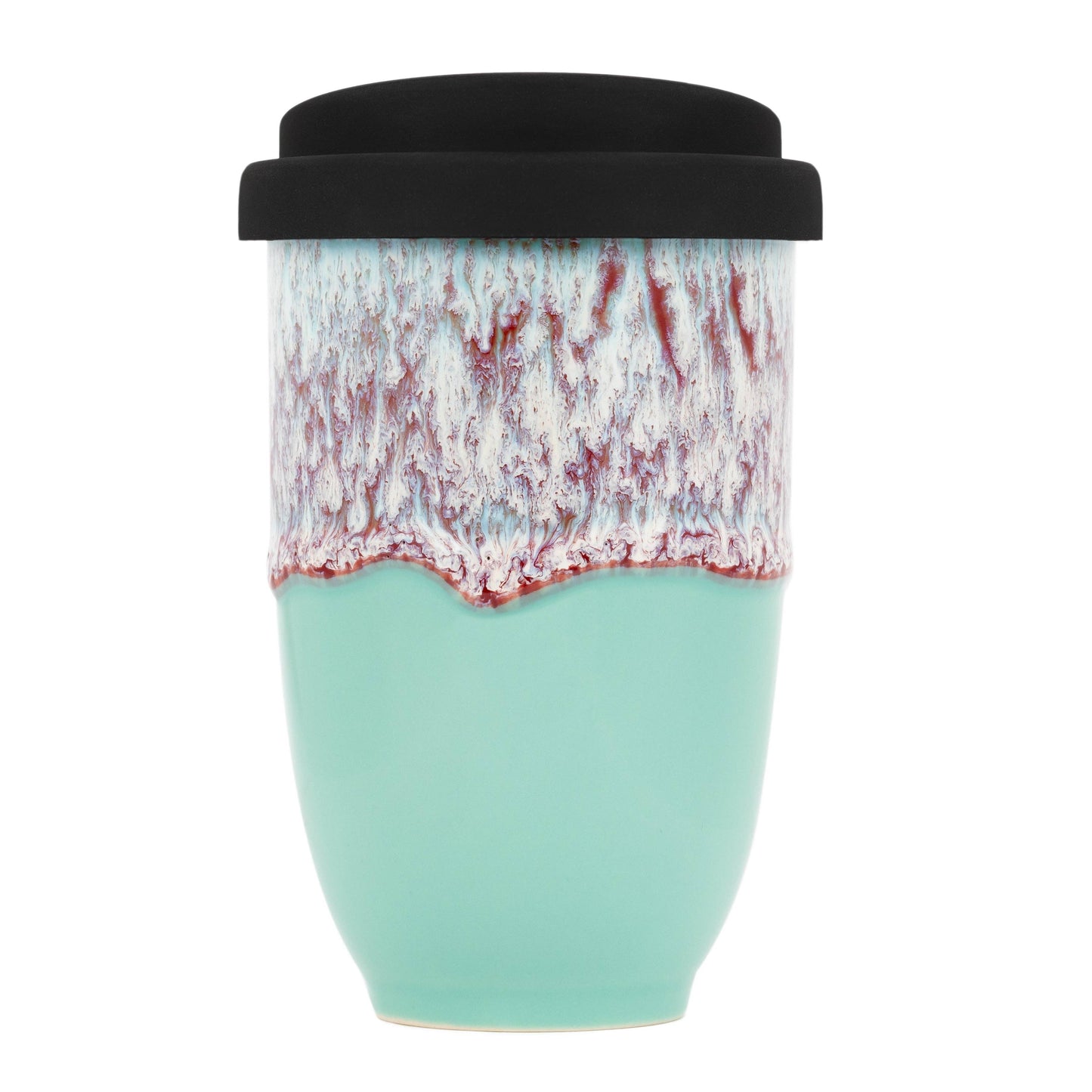 Nebula Portable Ceramic Cup