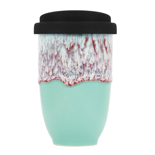 Nebula Portable Ceramic Cup