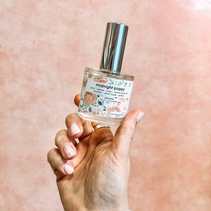 Midnight poppy | eau de parfum | perfume collection