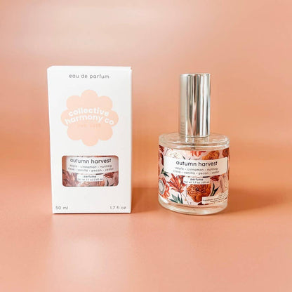 Autumn harvest perfume