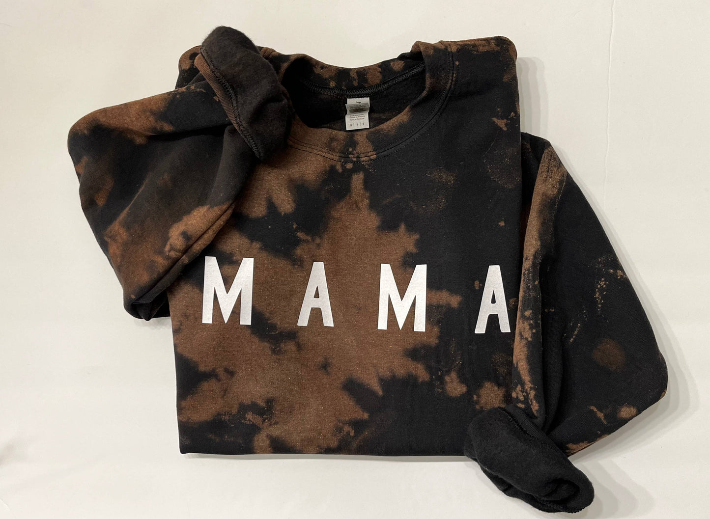 Bleached Mama Sweatshirt