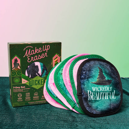 Wicked MakeUp Eraser Gift Set