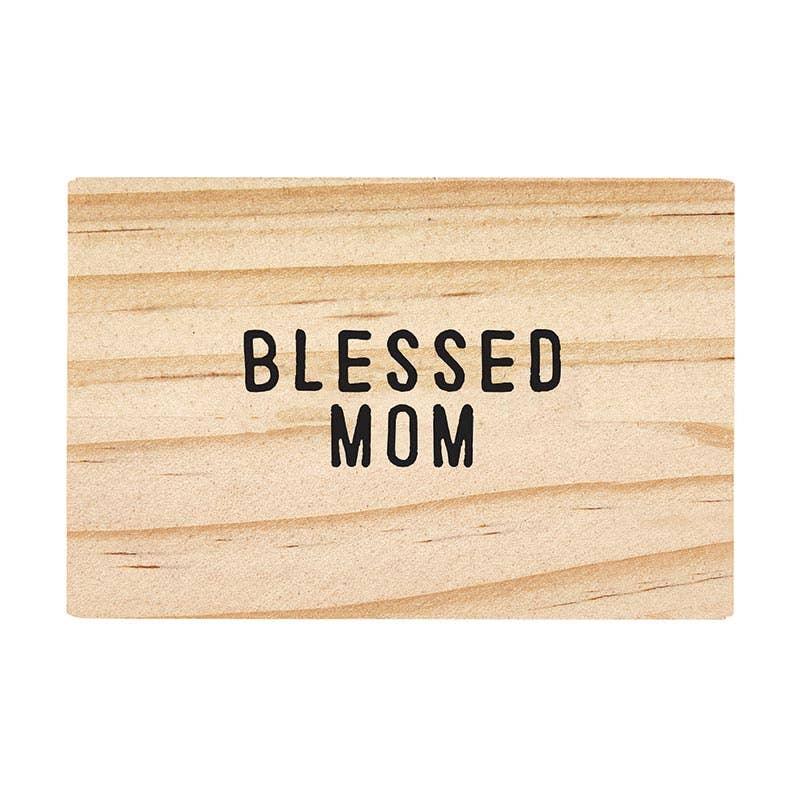 Link Necklace Jewelry - Blessed Mom - Simply Graced Mama