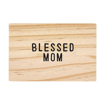 Link Necklace Jewelry - Blessed Mom - Simply Graced Mama