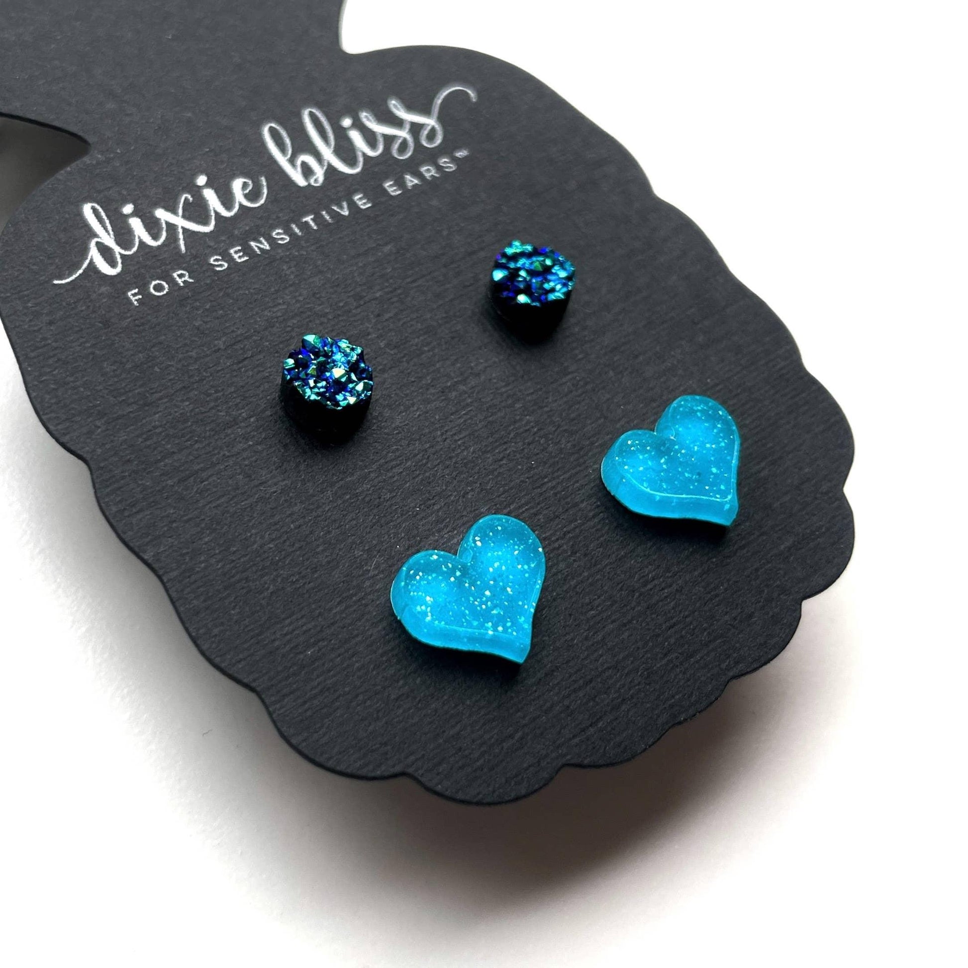 Kimmy Stud Earring Set - Simply Graced Mama