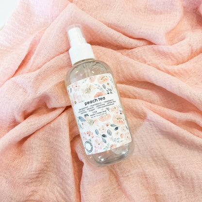 Peach tea | room + linen mist
