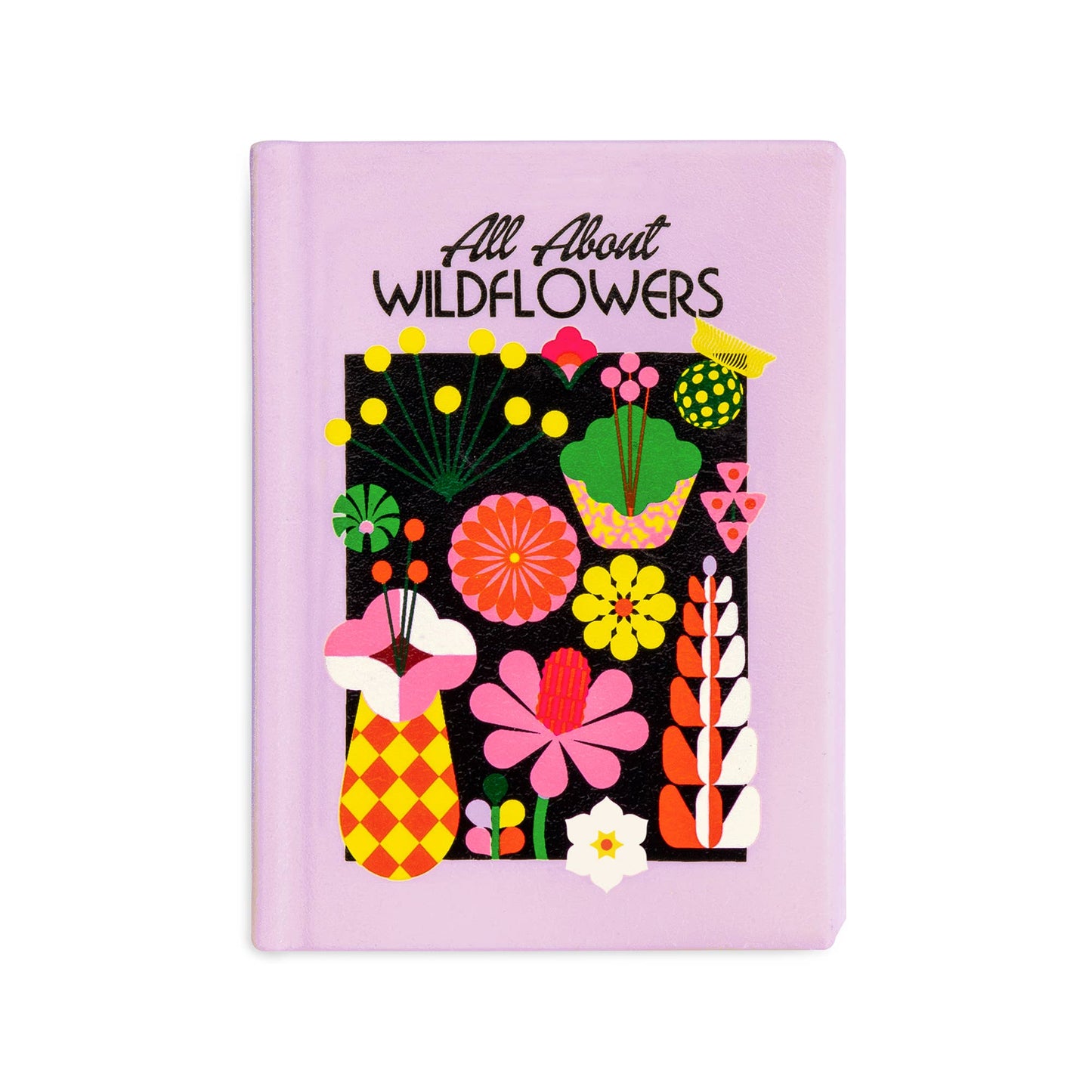 Wildflower Book De-Stress Ball