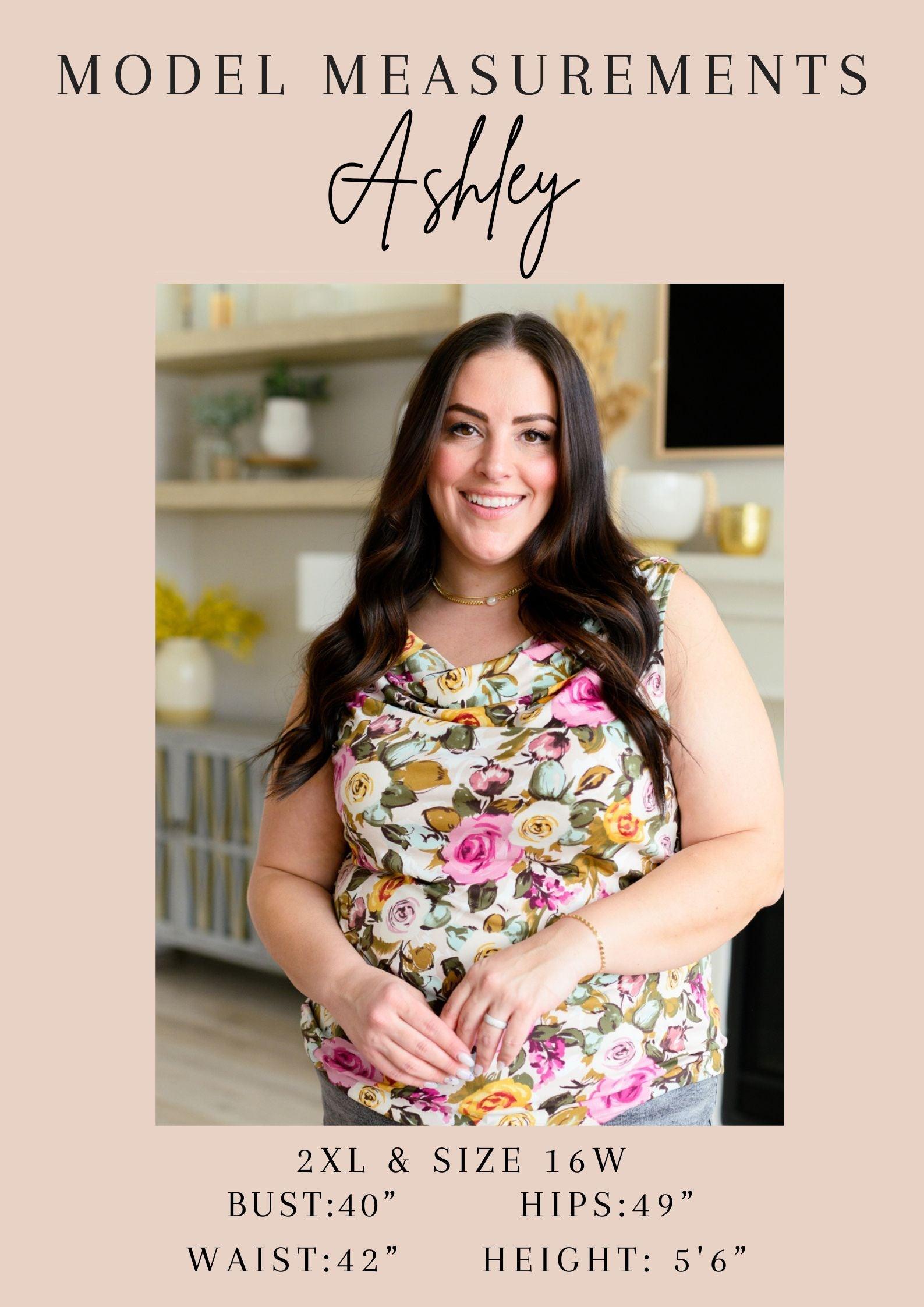 Pastel Petals Floral Midi Dress - Simply Graced Mama