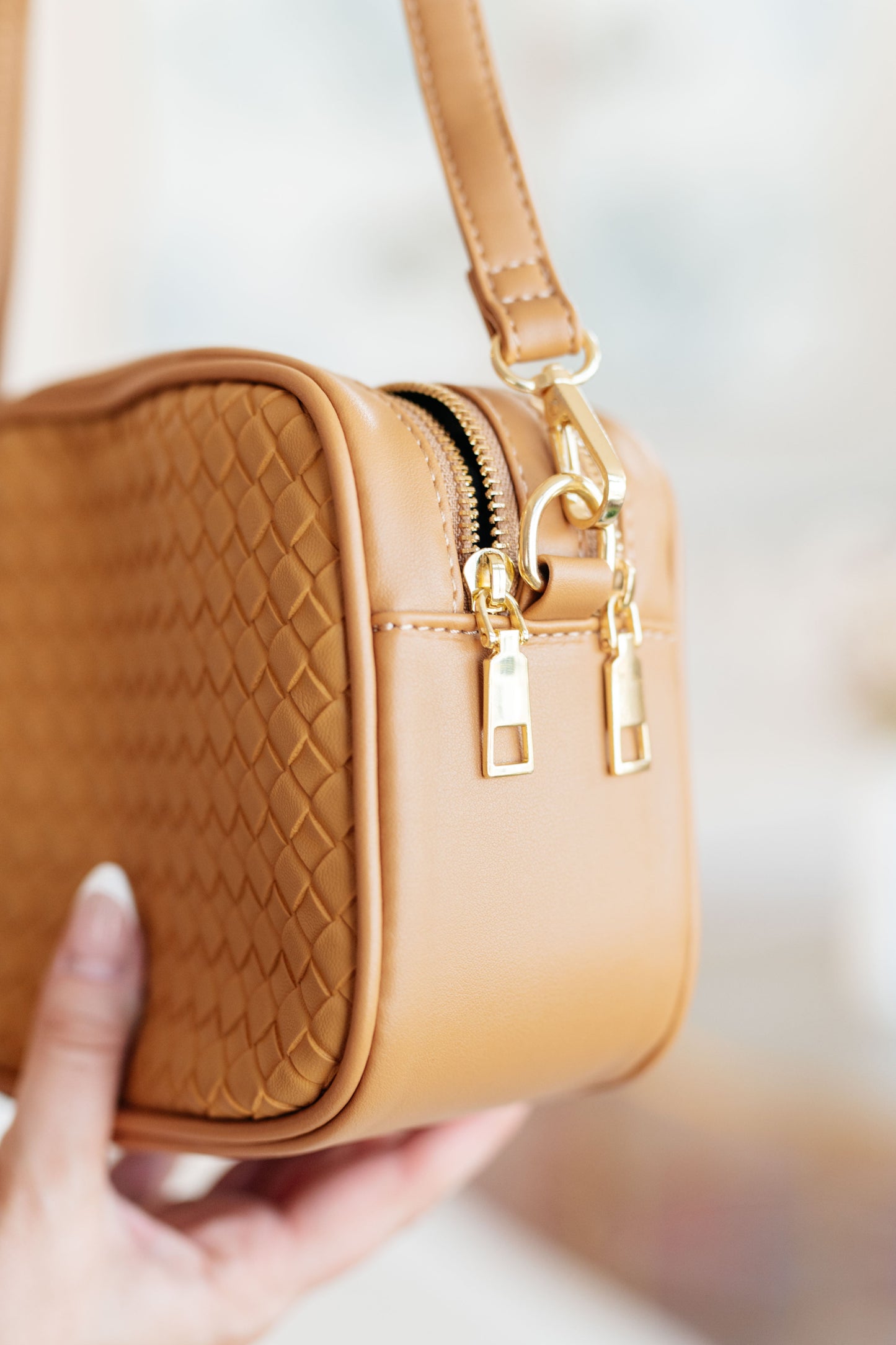 Golden Hour Crossbody - Simply Graced Mama