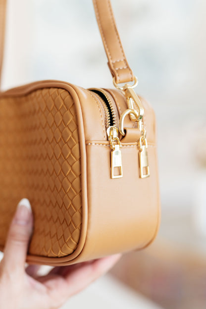 Golden Hour Crossbody - Simply Graced Mama