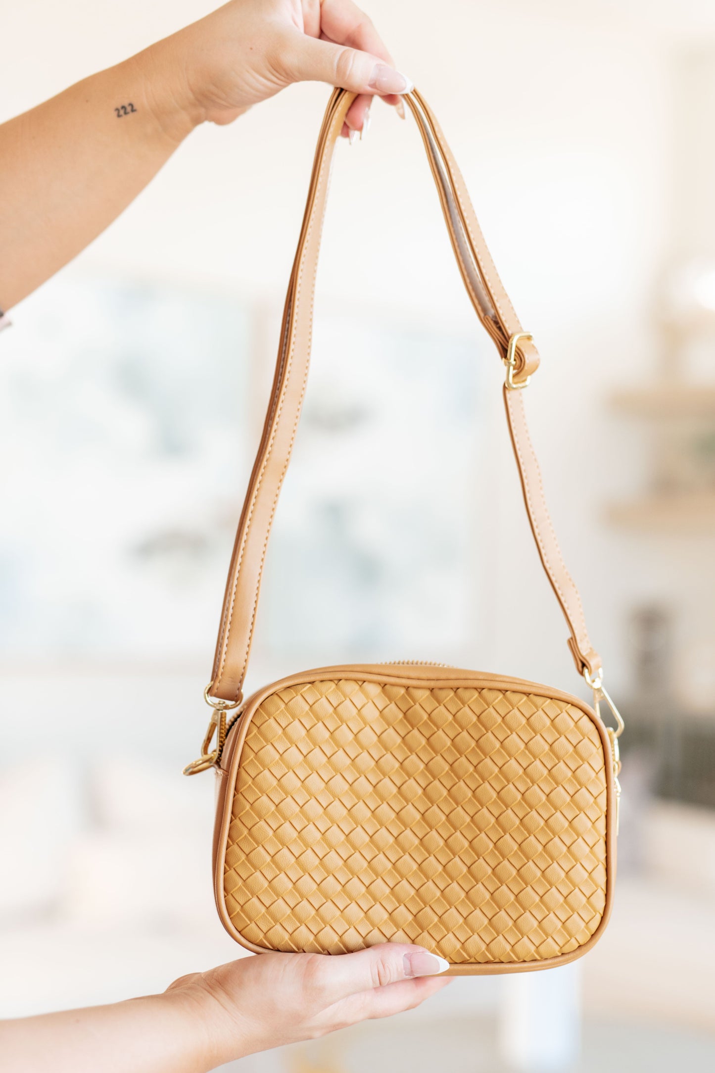 Golden Hour Crossbody - Simply Graced Mama