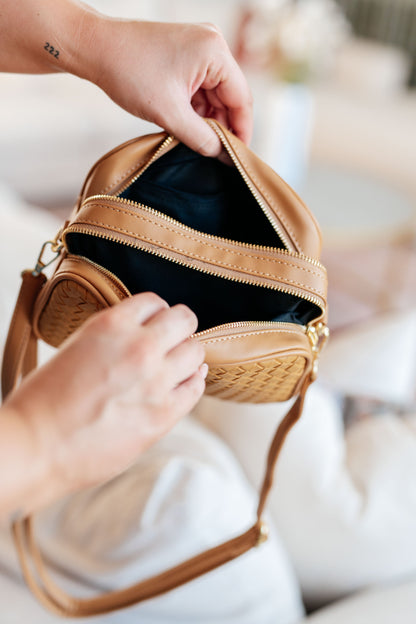 Golden Hour Crossbody - Simply Graced Mama