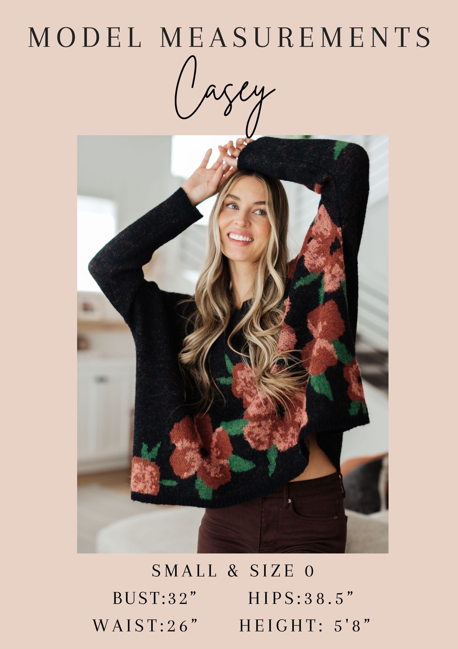 Not Too Desperate Turtleneck Sweater - Simply Graced Mama