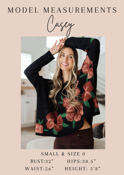 Working In The Garden Button Up Peplum Blouse - Simply Graced Mama