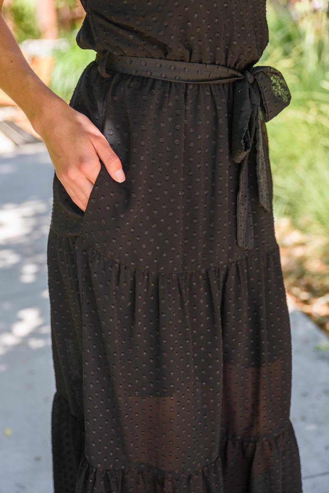 Check Mate Maxi Dress - Simply Graced Mama