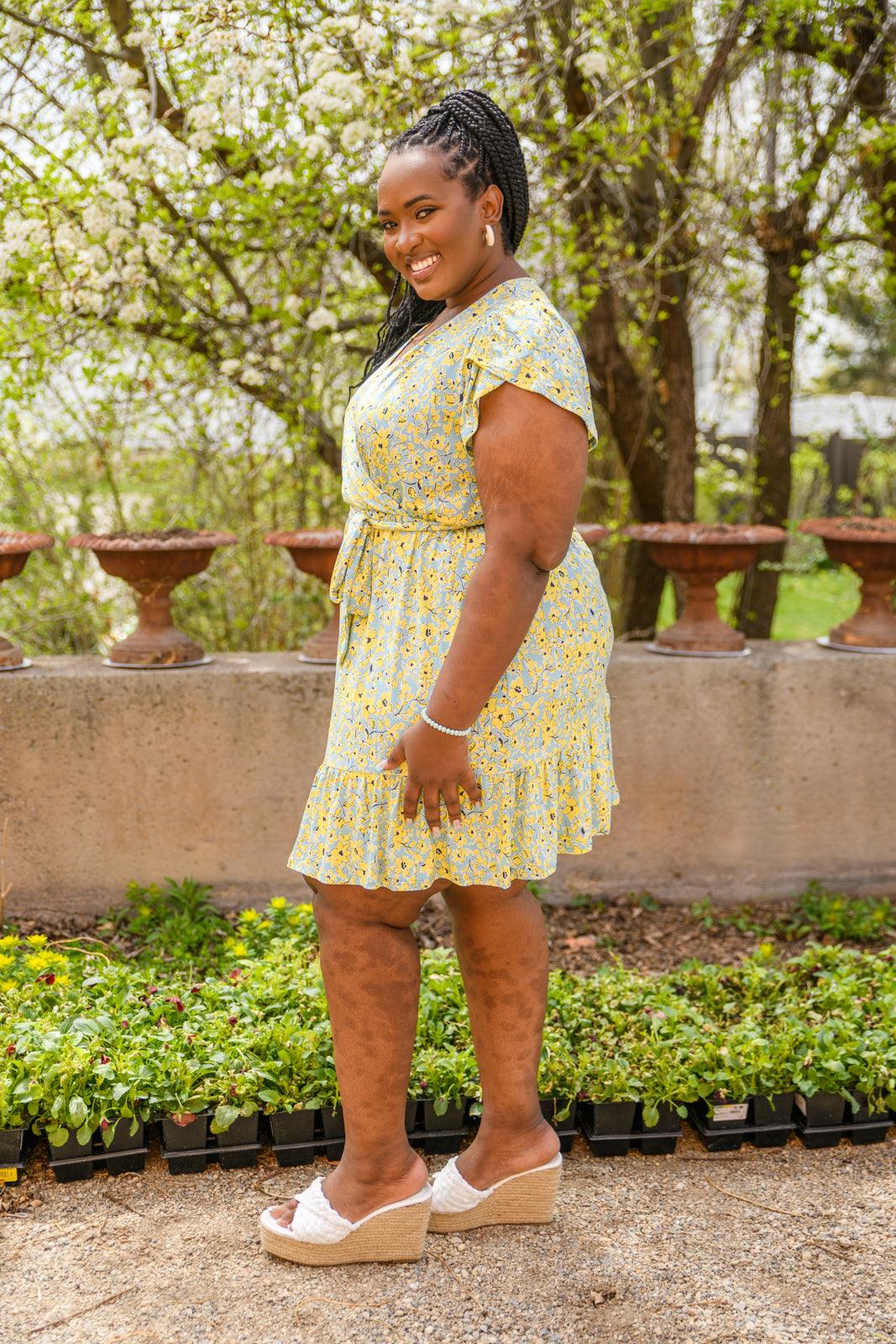 Clear Mind Dress - Simply Graced Mama