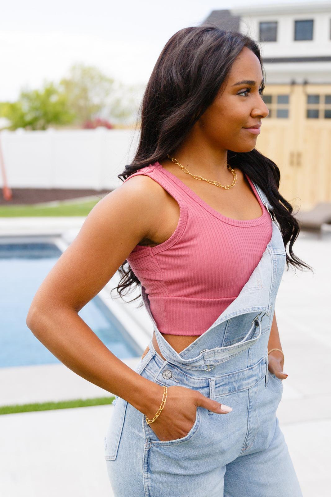 Cutie Pie Bralette in Mauve - Simply Graced Mama