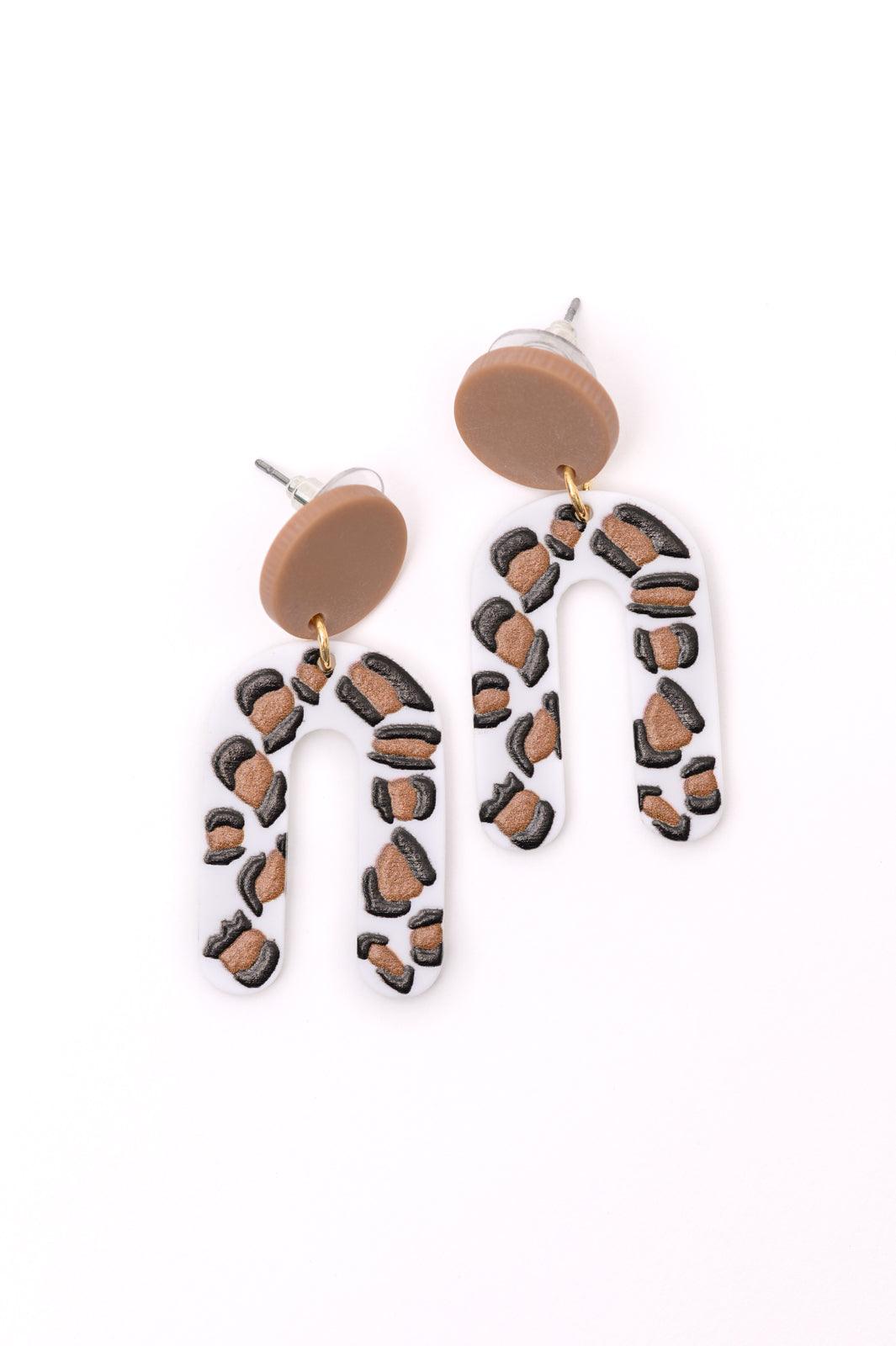 Open Arches Earrings - Simply Graced Mama