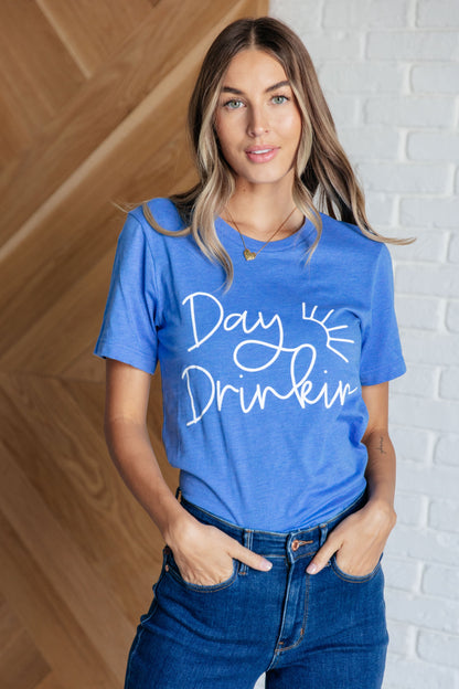 Day Drinkin' Graphic Tee