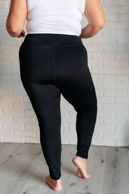 Do The Most V Front Leggings - Simply Graced Mama