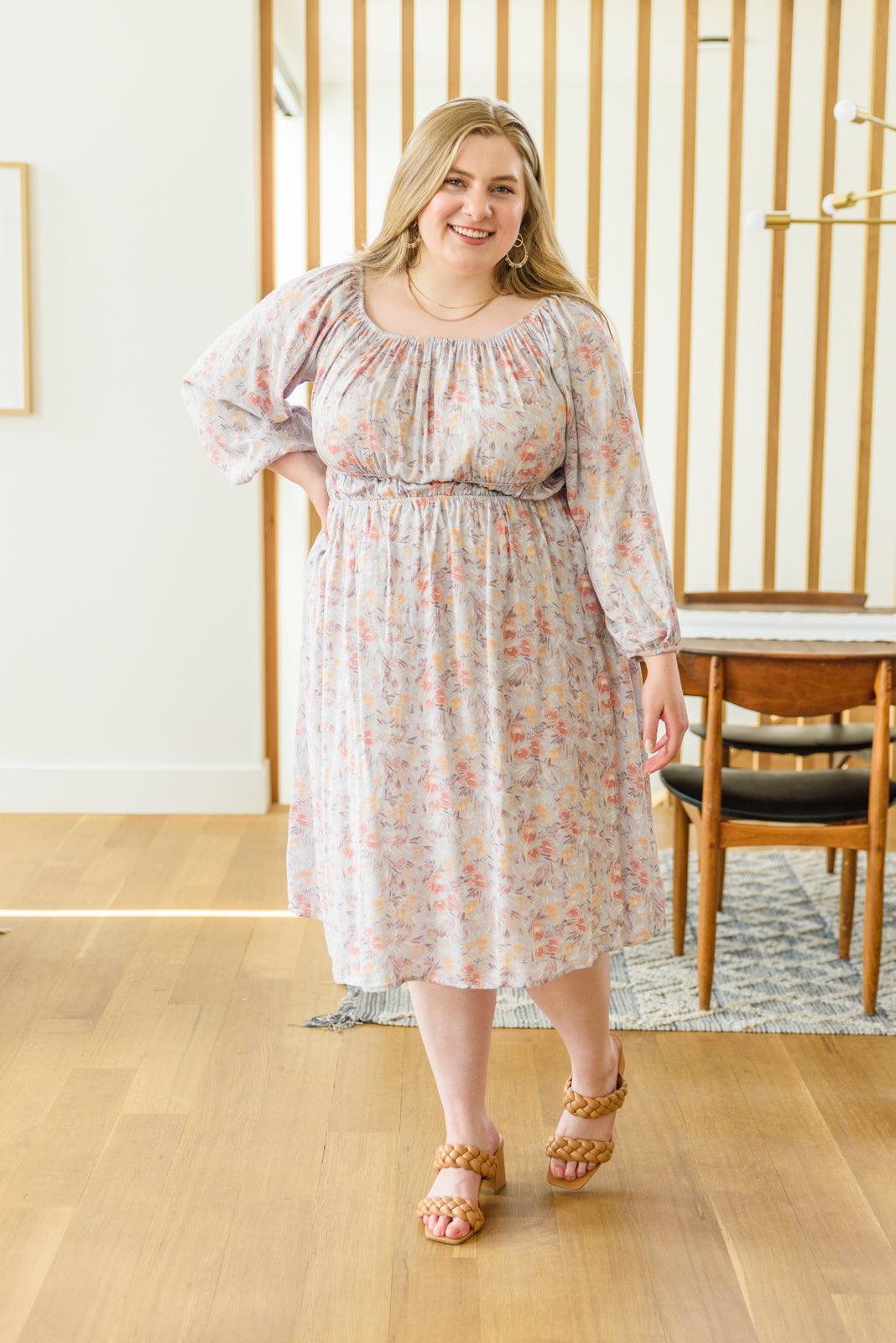 Dreamscape Dress - Simply Graced Mama