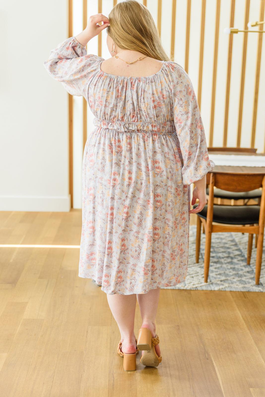 Dreamscape Dress - Simply Graced Mama