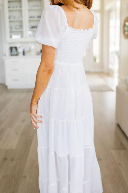 Easy On Me Maxi Dress - Simply Graced Mama