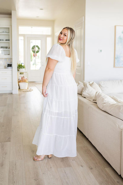 Easy On Me Maxi Dress - Simply Graced Mama