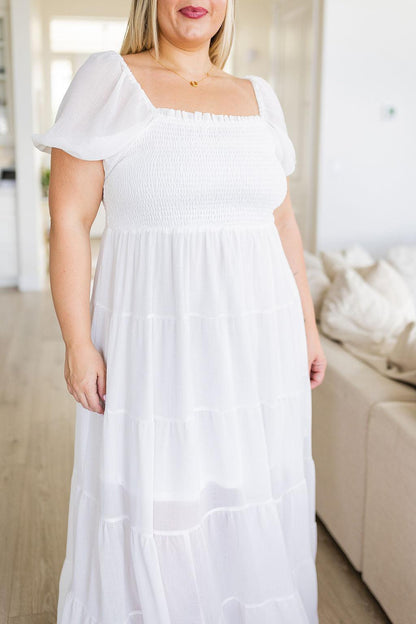 Easy On Me Maxi Dress - Simply Graced Mama