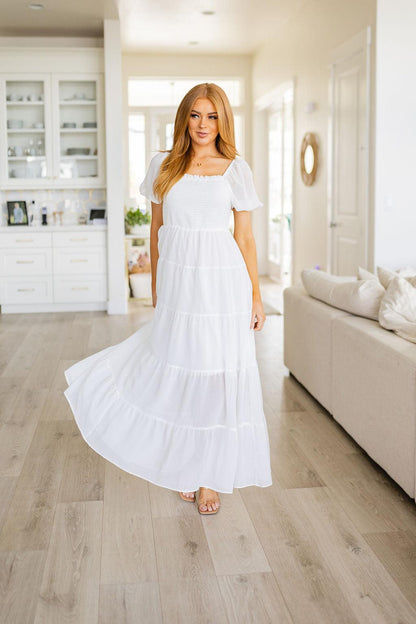 Easy On Me Maxi Dress - Simply Graced Mama