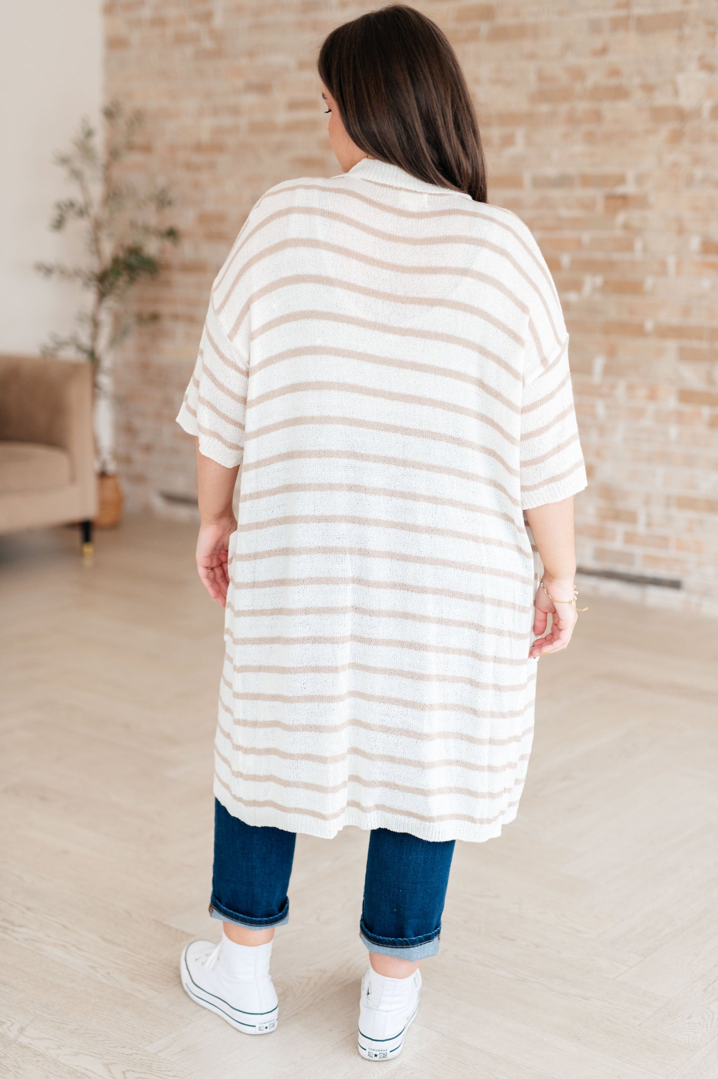 Easy Street Striped Dress - Simply Graced Mama