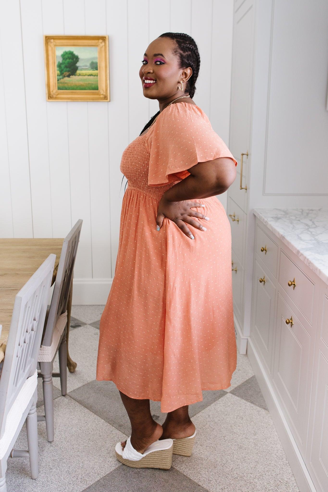 Enchanting Days Ahead Dress - Simply Graced Mama