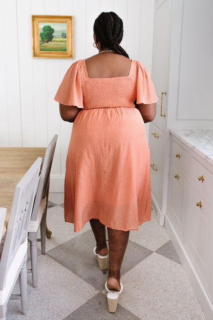 Enchanting Days Ahead Dress - Simply Graced Mama