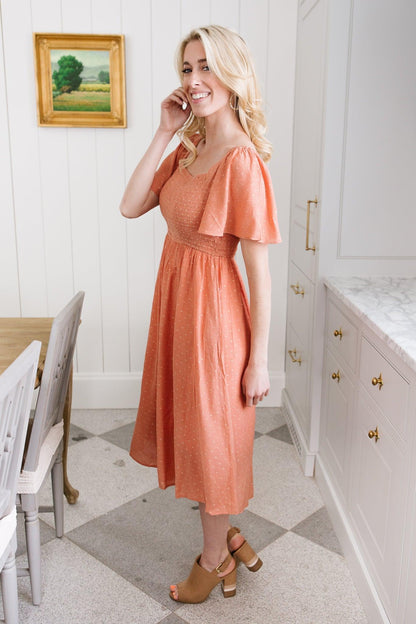 Enchanting Days Ahead Dress - Simply Graced Mama