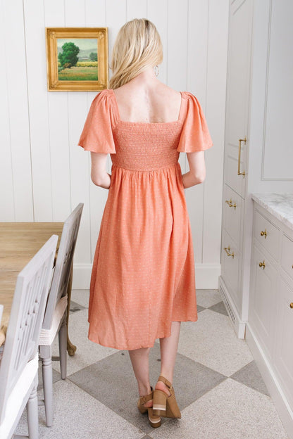 Enchanting Days Ahead Dress - Simply Graced Mama